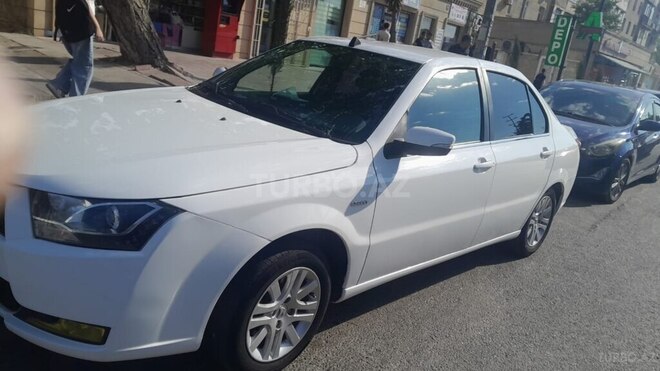 Khazar LD 2023, 85,000 km - 1.7 l - Bakı