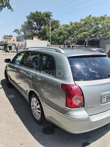 Toyota Avensis 2007, 314,000 km - 2.0 l - Bakı