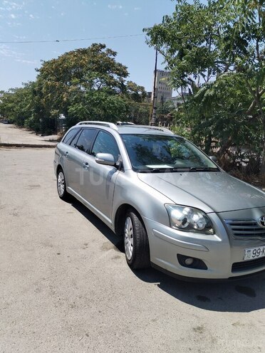 Toyota Avensis 2007, 314,000 km - 2.0 l - Bakı