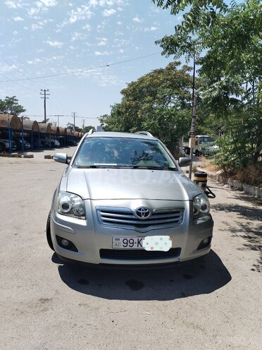 Toyota Avensis 2007, 314,000 km - 2.0 l - Bakı