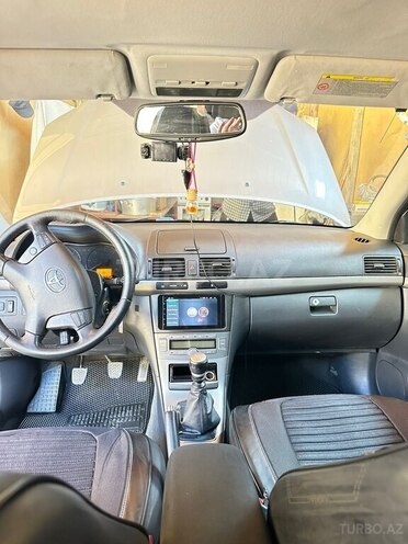 Toyota Avensis 2007, 314,000 km - 2.0 l - Bakı