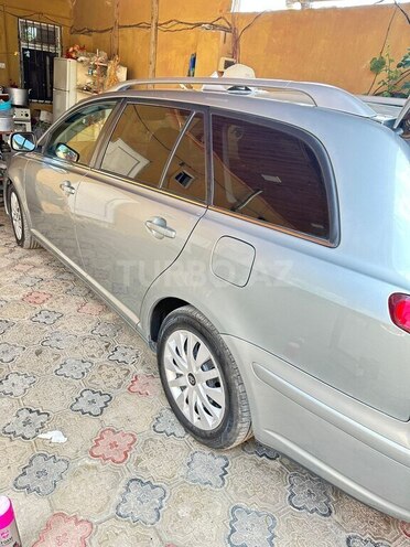 Toyota Avensis 2007, 314,000 km - 2.0 l - Bakı