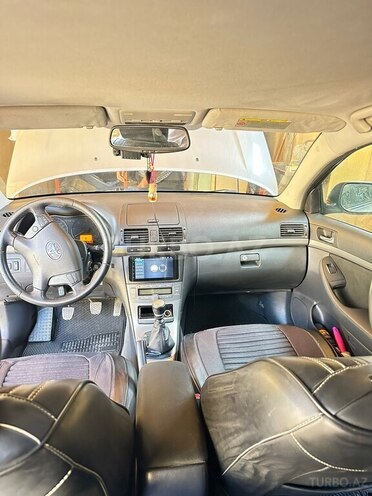 Toyota Avensis 2007, 314,000 km - 2.0 l - Bakı