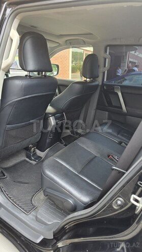 Toyota Land Cruiser Prado 2011, 185,000 km - 2.7 л - Qusar