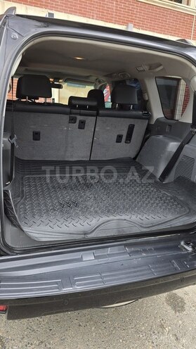Toyota Land Cruiser Prado 2011, 185,000 km - 2.7 л - Qusar