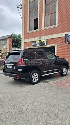 Toyota Land Cruiser Prado 2011, 185,000 km - 2.7 л - Qusar