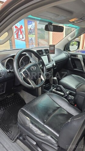Toyota Land Cruiser Prado 2011, 185,000 km - 2.7 л - Qusar