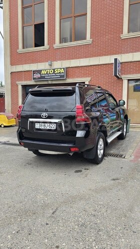 Toyota Land Cruiser Prado 2011, 185,000 km - 2.7 л - Qusar