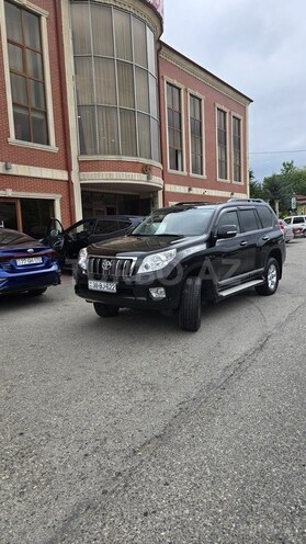 Toyota Land Cruiser Prado 2011, 185,000 km - 2.7 л - Qusar
