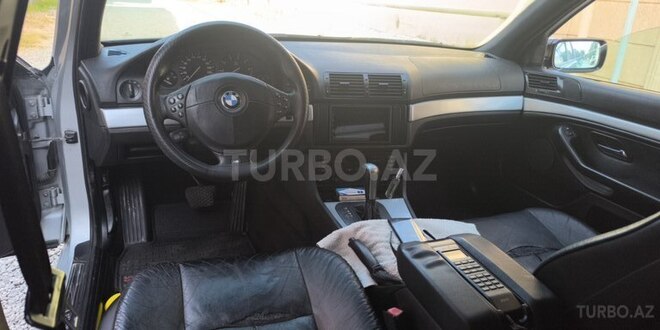 BMW 528 1998, 395,000 km - 2.8 l - Bakı