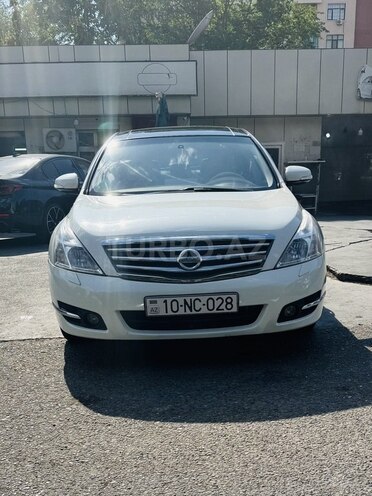 Nissan Teana 2008, 292,000 km - 2.5 l - Bakı