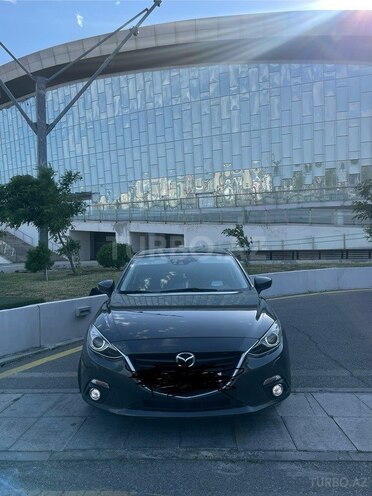 Mazda 3 2014, 204,000 km - 2.0 l - Bakı