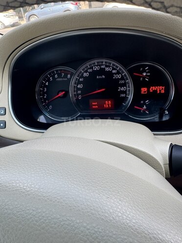 Nissan Teana 2008, 292,000 km - 2.5 l - Bakı