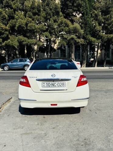 Nissan Teana 2008, 292,000 km - 2.5 l - Bakı