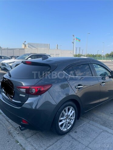 Mazda 3 2014, 204,000 km - 2.0 l - Bakı