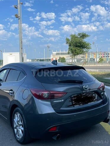 Mazda 3 2014, 204,000 km - 2.0 l - Bakı