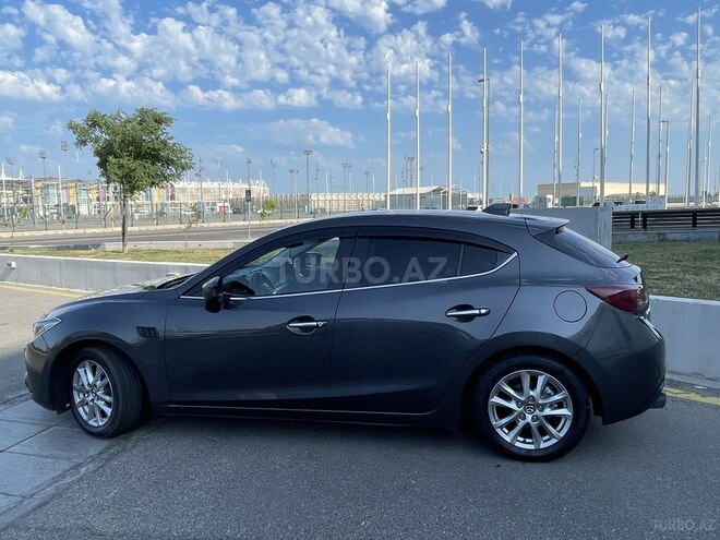 Mazda 3 2014, 204,000 km - 2.0 l - Bakı