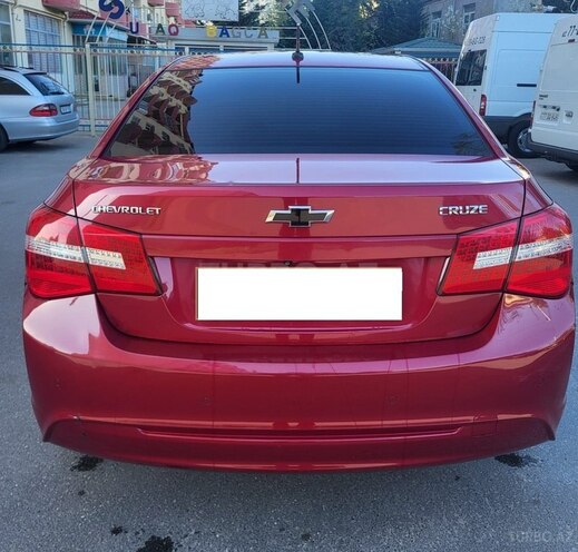 Chevrolet Cruze 2014, 125,000 km - 1.8 l - Bakı