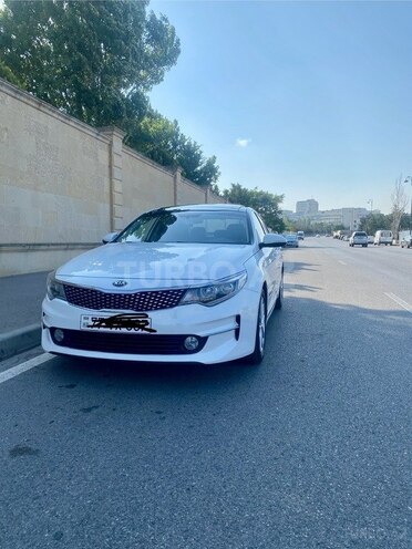 Kia K5-9