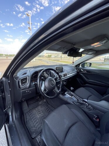 Mazda 3 2014, 204,000 km - 2.0 l - Bakı