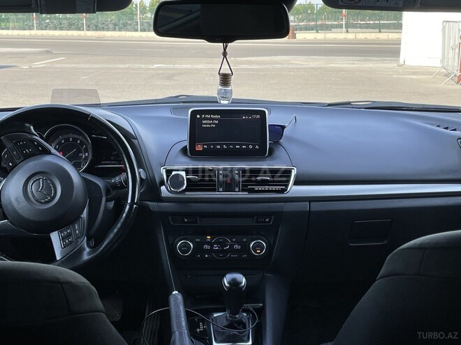 Mazda 3 2014, 204,000 km - 2.0 l - Bakı