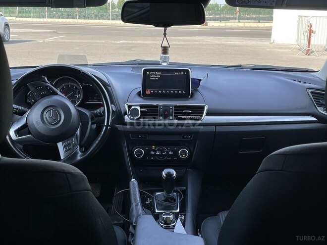 Mazda 3 2014, 204,000 km - 2.0 l - Bakı