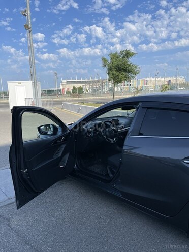 Mazda 3 2014, 204,000 km - 2.0 l - Bakı