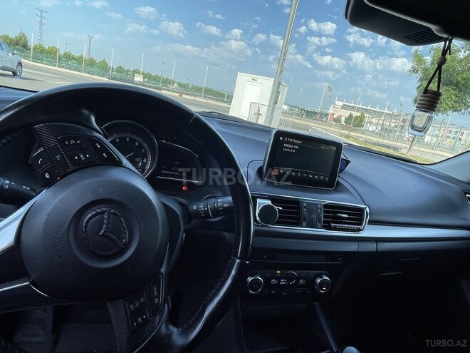 Mazda 3 2014, 204,000 km - 2.0 l - Bakı