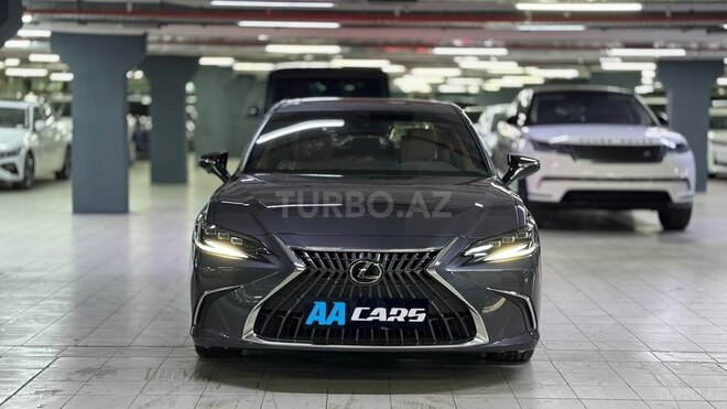 Lexus ES 300h-1
