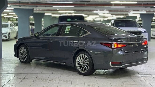 Lexus ES 300h-5