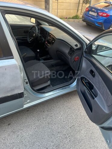 Kia Rio 2005, 350,000 km - 1.5 l - Bakı