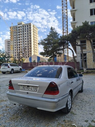 Mercedes C 180 1999, 346,000 km - 1.8 л - Bakı