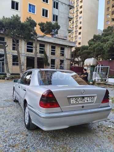 Mercedes C 180 1999, 346,000 km - 1.8 л - Bakı