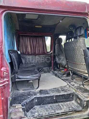 GAZ 2705 2000, 200,000 km - 2.9 l - Ucar