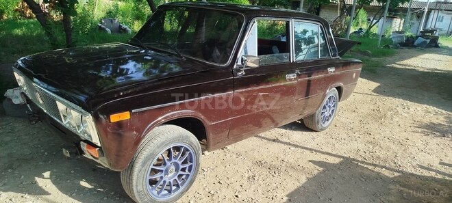 LADA (VAZ) 2106 1987, 95,000 km - 1.5 l - Kürdəmir