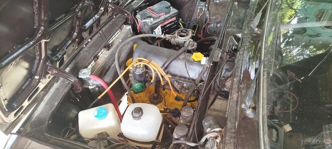 LADA (VAZ) 2106 1987, 95,000 km - 1.5 l - Kürdəmir