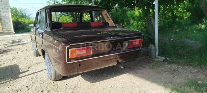 LADA (VAZ) 2106 1987, 95,000 km - 1.5 l - Kürdəmir