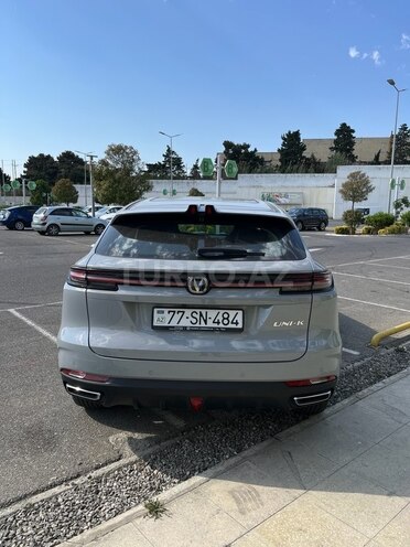 Changan Uni-K iDD 2024, 7,400 km - 1.5 l - Bakı
