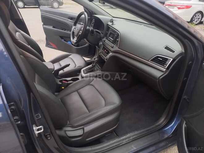 Hyundai Avante 2016, 140,000 km - 1.6 l - Bakı
