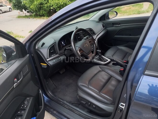 Hyundai Avante 2016, 140,000 km - 1.6 l - Bakı