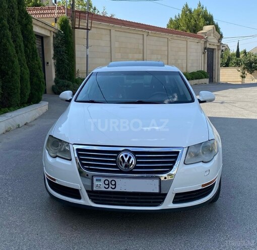 Volkswagen Passat 2010, 248,000 km - 2.0 l - Bakı