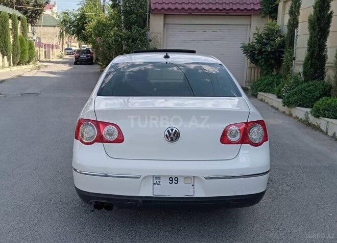 Volkswagen Passat 2010, 248,000 km - 2.0 l - Bakı
