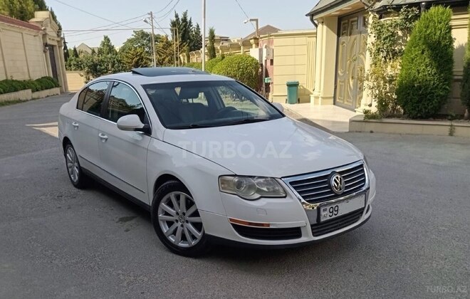 Volkswagen Passat 2010, 248,000 km - 2.0 l - Bakı