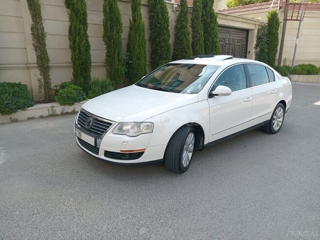 Volkswagen Passat 2010, 248,000 km - 2.0 l - Bakı