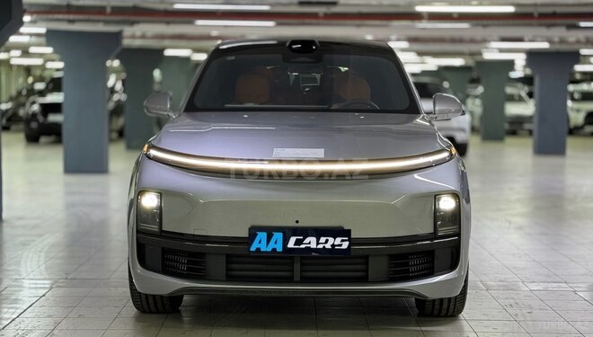 Li Auto L9-1