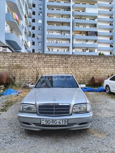Mercedes C 180 1999, 346,000 km - 1.8 л - Bakı