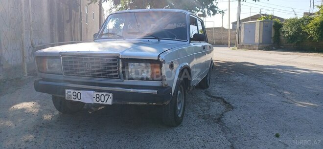 LADA (VAZ) 2107 2011, 68,000 km - 1.6 л - Bakı