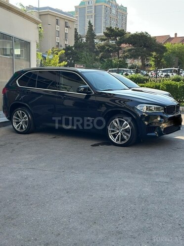 BMW X5 2015, 113,510 km - 3.0 l - Bakı