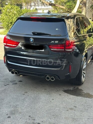 BMW X5 2015, 113,510 km - 3.0 l - Bakı
