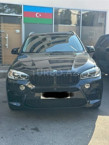 BMW X5 2015, 113,510 km - 3.0 l - Bakı